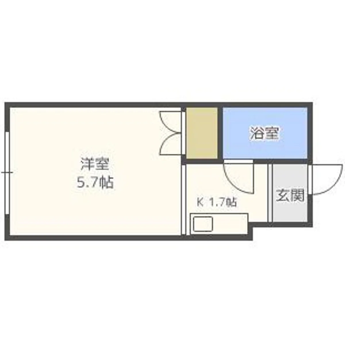 北海道札幌市北区北十八条西６丁目 メイン画像