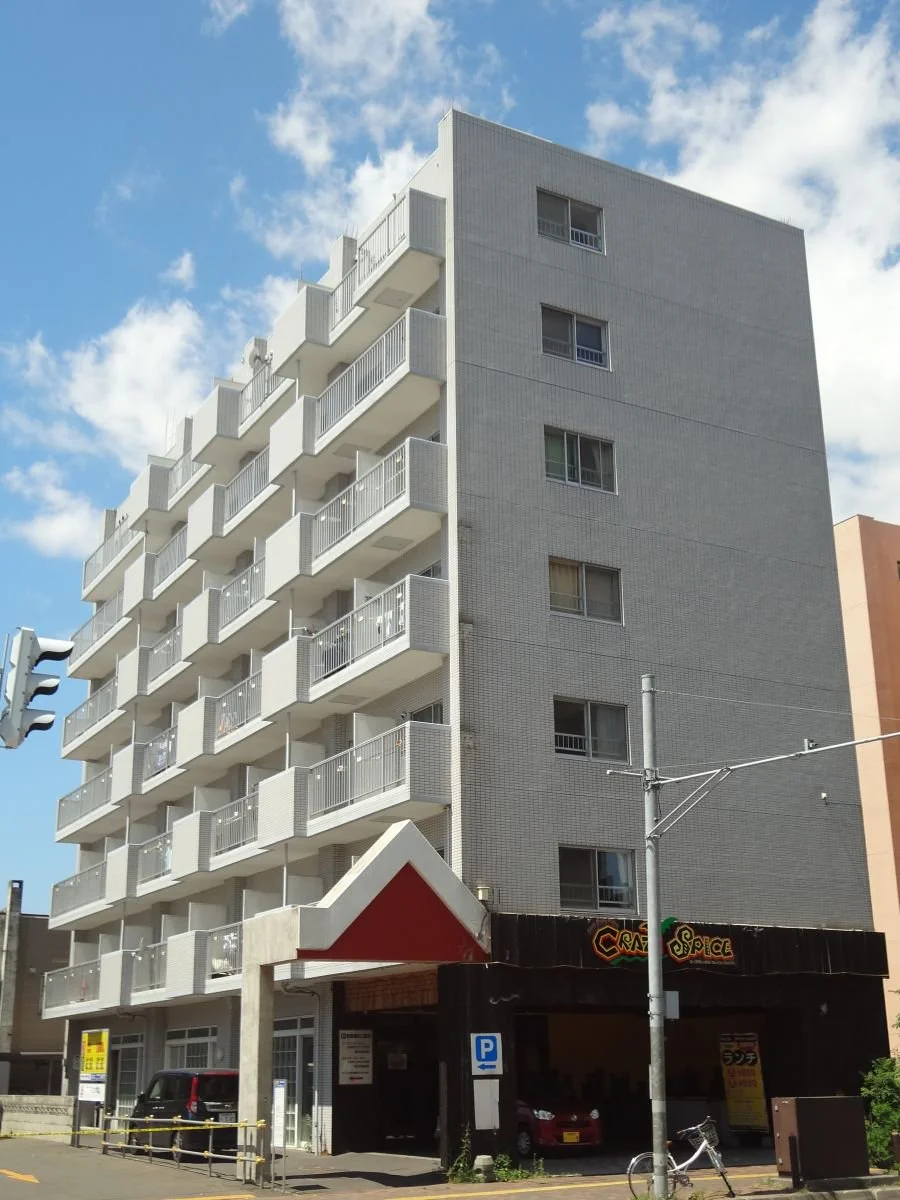 北海道札幌市北区北十六条西５丁目 メイン画像