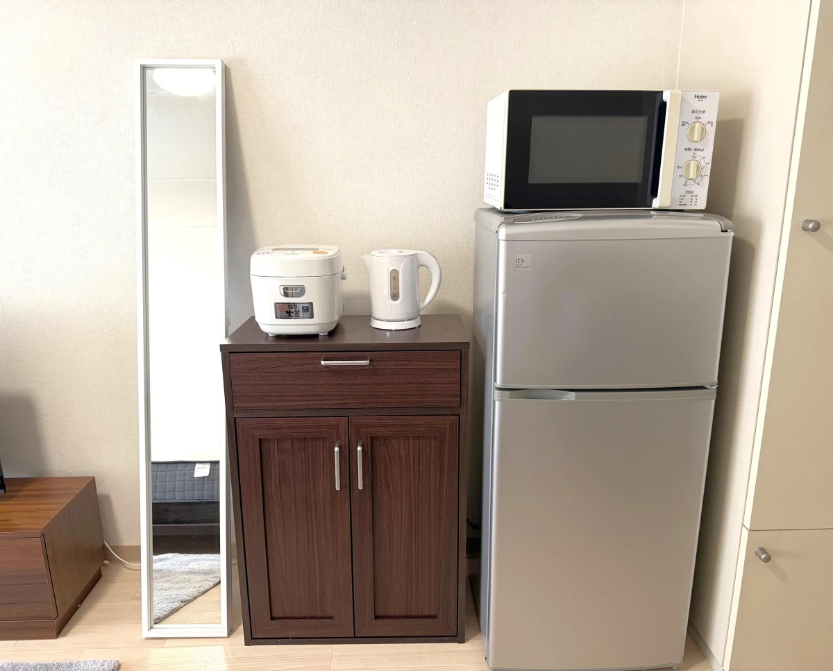 北海道札幌市北区北十条西２丁目 家具家電