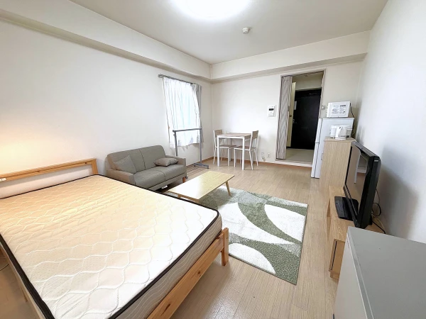 北海道札幌市北区北十条西2丁目9-1 内観写真