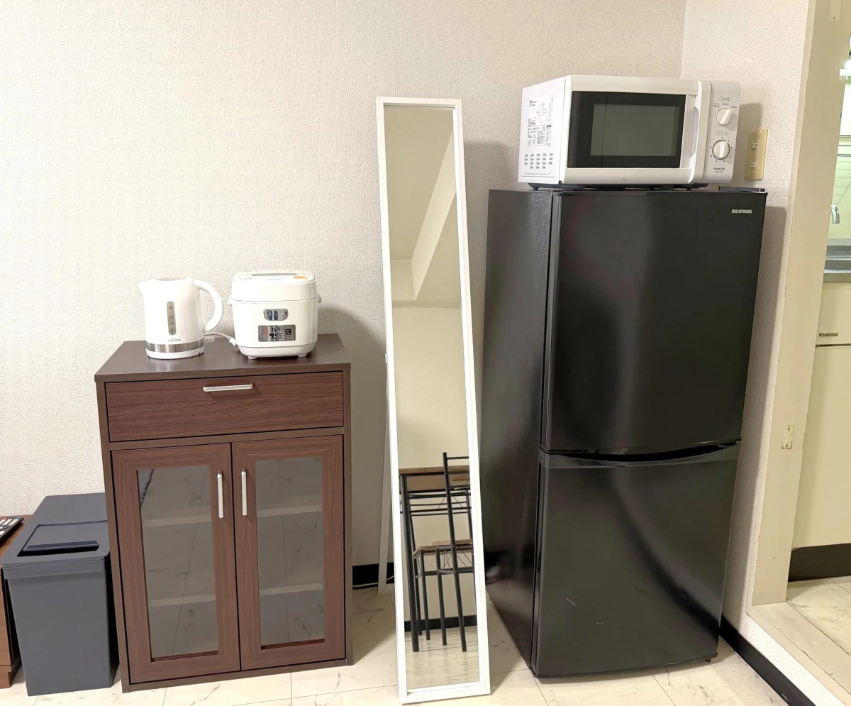 北海道札幌市北区北十条西２丁目 家具家電