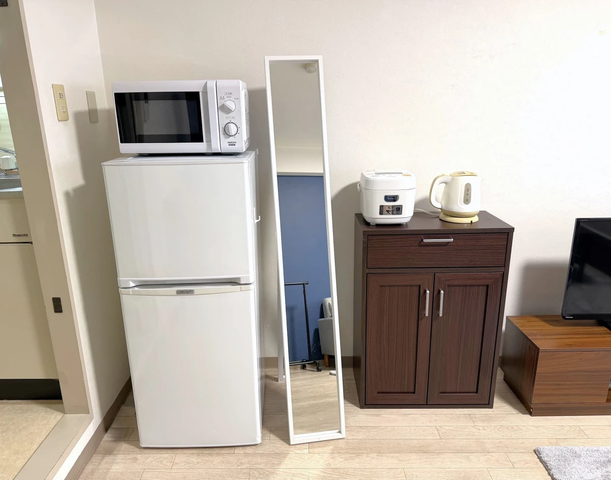 北海道札幌市北区北十条西２丁目 家具家電