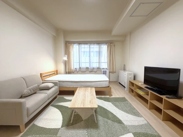 ノースステイ札幌駅前|北海道大学徒歩5分・オートロック・ネット無料5021Kの物件画像