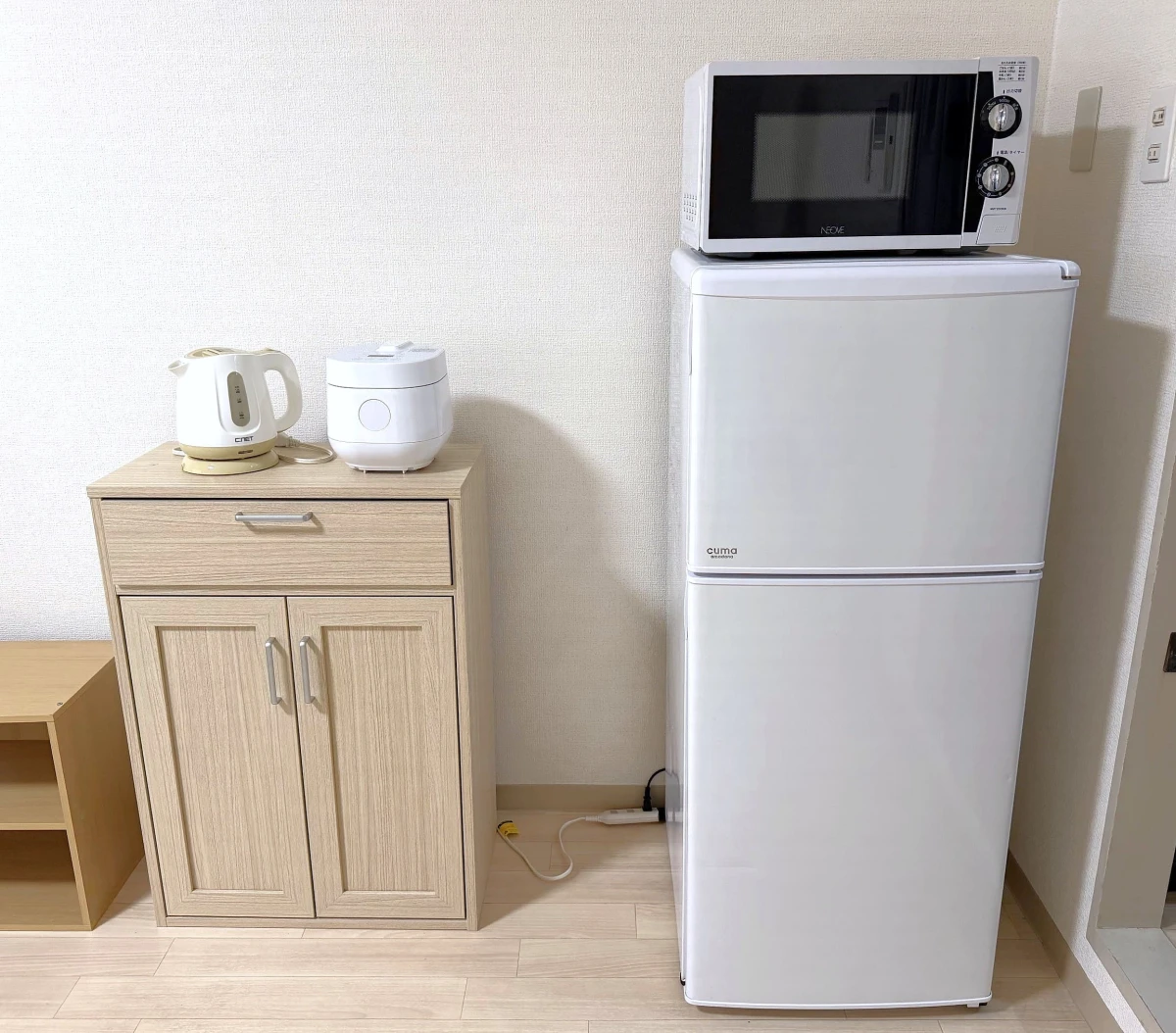 北海道札幌市北区北十条西２丁目 家具家電