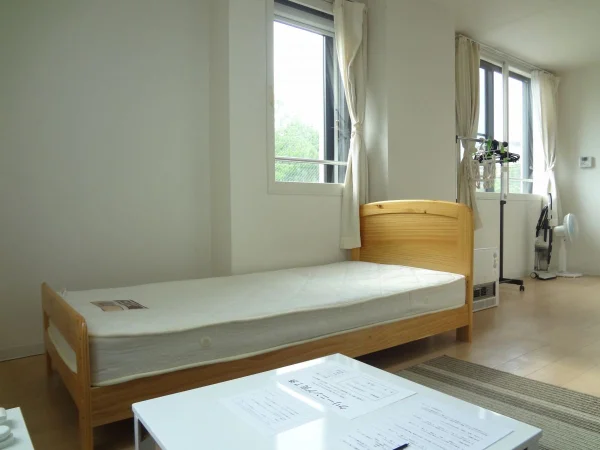 ノースステイ北12条|<オール電化>「北海道大学」まで自転車30秒!バストイレ別の人気家具付き物件!2071Rの物件画像