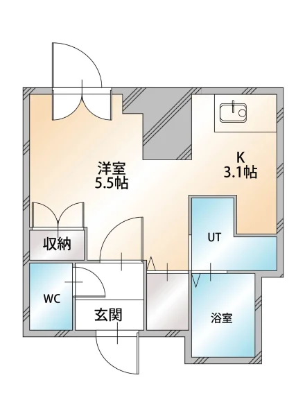 北海道札幌市北区北十二条西4丁目1-18 その他
