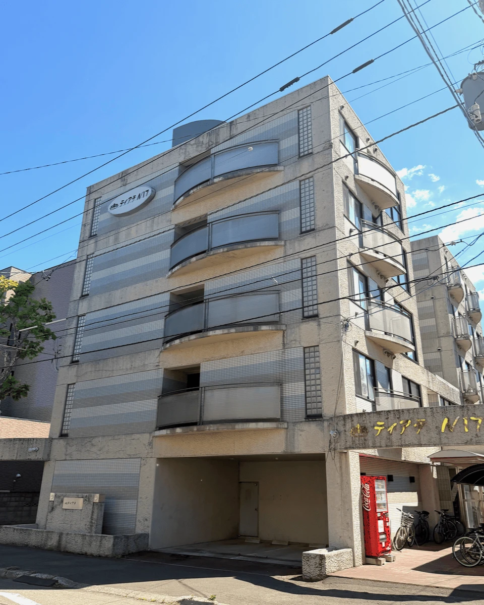 ノースステイ北18条|<無料Wi-Fi>地下鉄南北線 北18条駅 徒歩2分!北海道大学 徒歩圏内です!