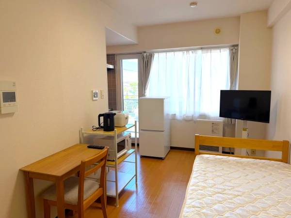 ノースステイ北18条|<無料Wi-Fi>地下鉄南北線 北18条駅 徒歩2分!北海道大学 徒歩圏内です!303の物件画像