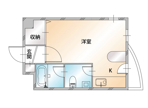 ノースステイ北18条|<無料Wi-Fi>地下鉄南北線 北18条駅 徒歩2分!北海道大学 徒歩圏内です!307の物件画像