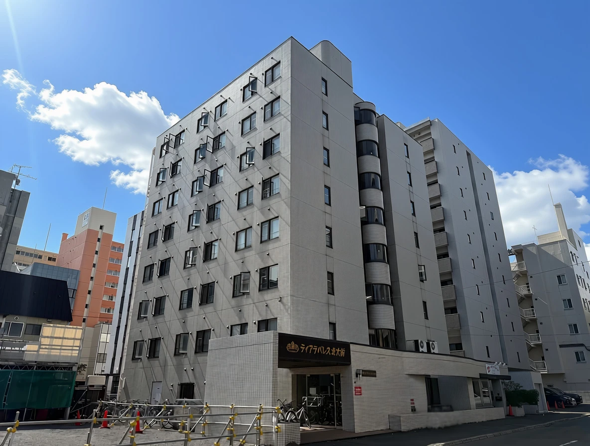 北海道札幌市北区北十二条西４丁目 メイン画像