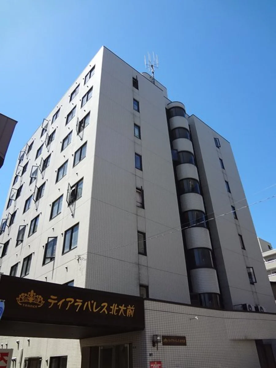 北海道札幌市北区北十二条西４丁目 メイン画像