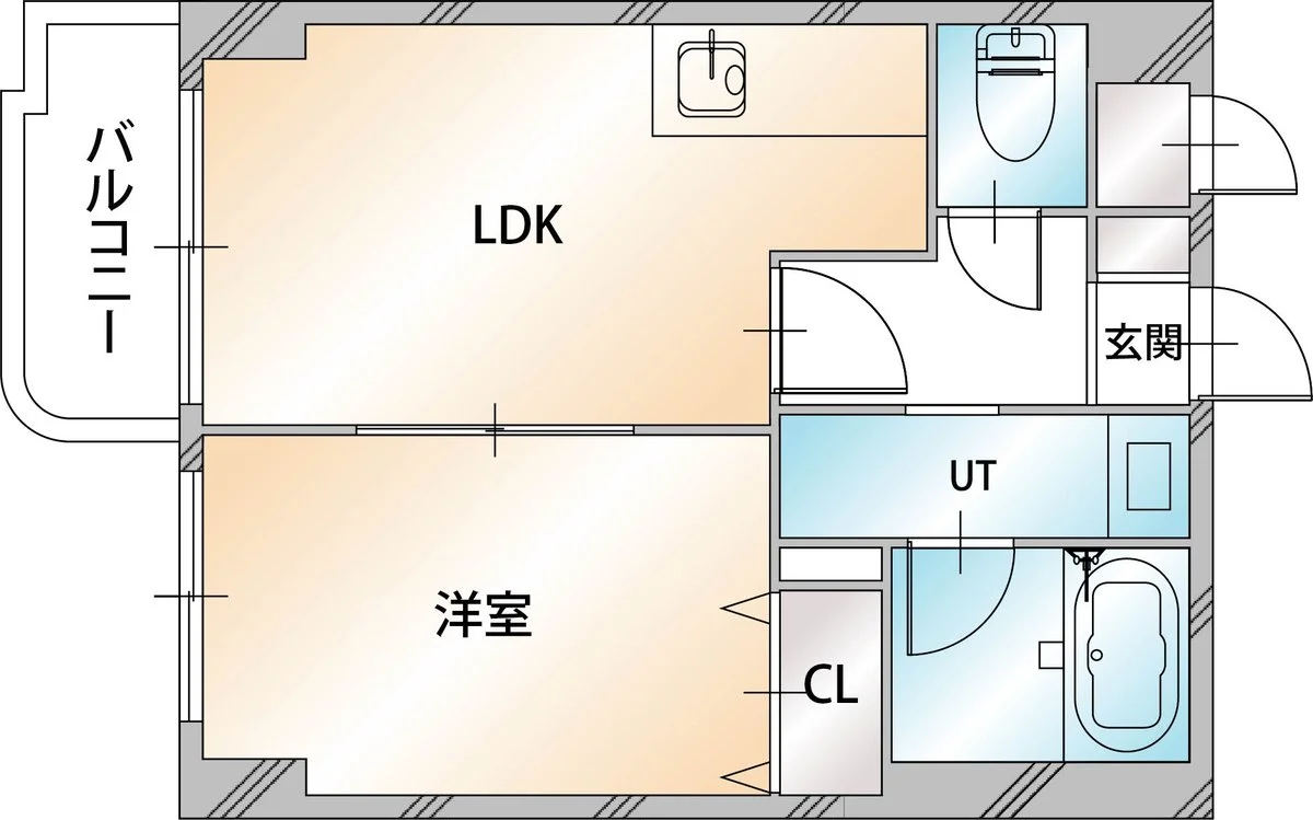 北海道札幌市中央区南一条西１９丁目 メイン画像