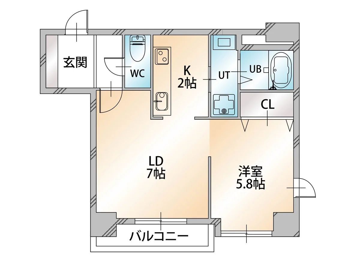 北海道札幌市中央区南二条西８丁目 メイン画像