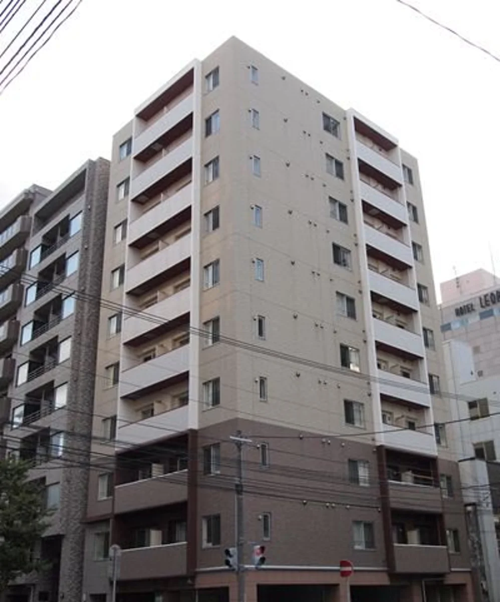 北海道札幌市中央区南二条西８丁目 メイン画像