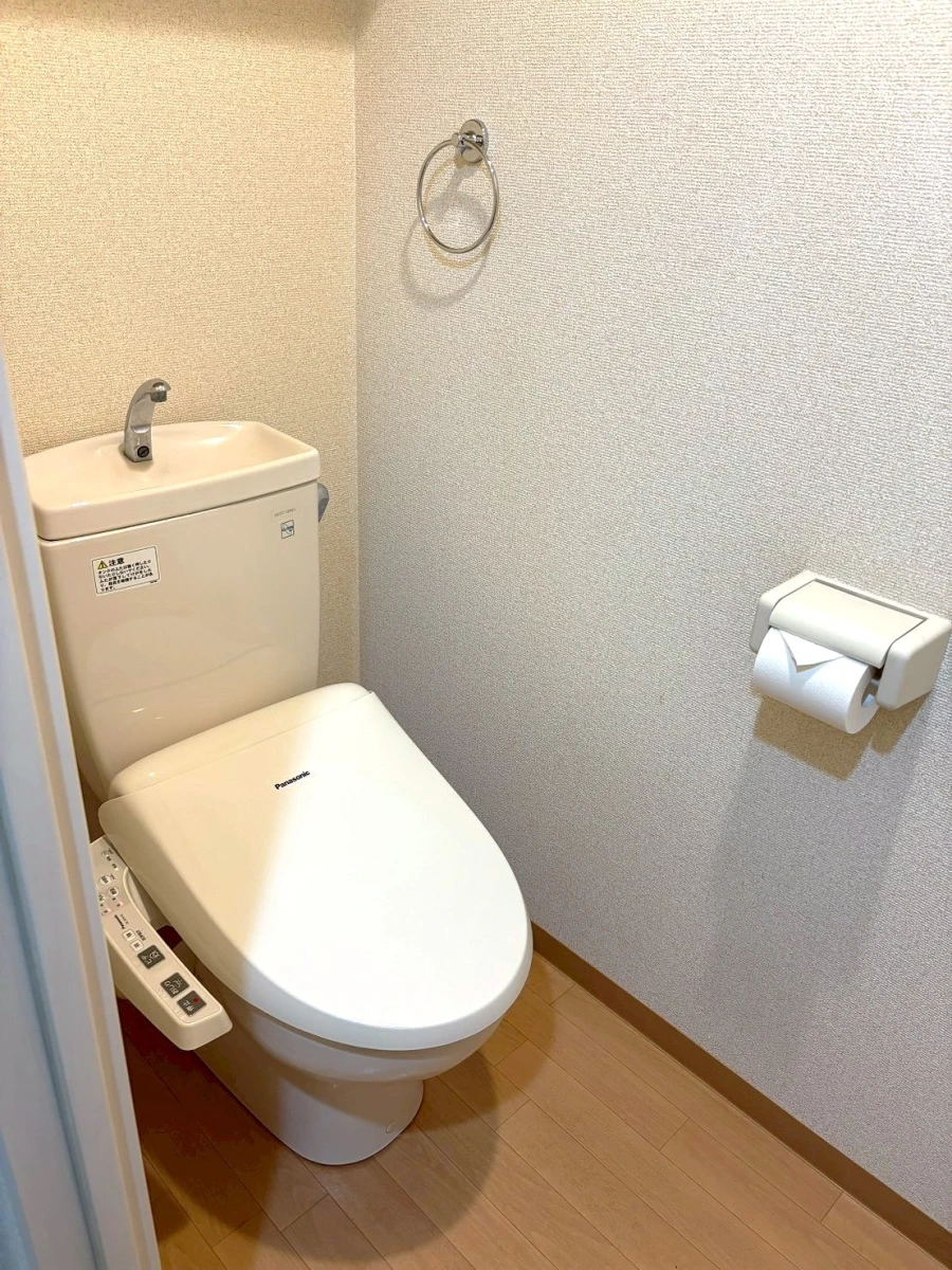 北海道札幌市中央区南二条西８丁目 風呂・トイレ