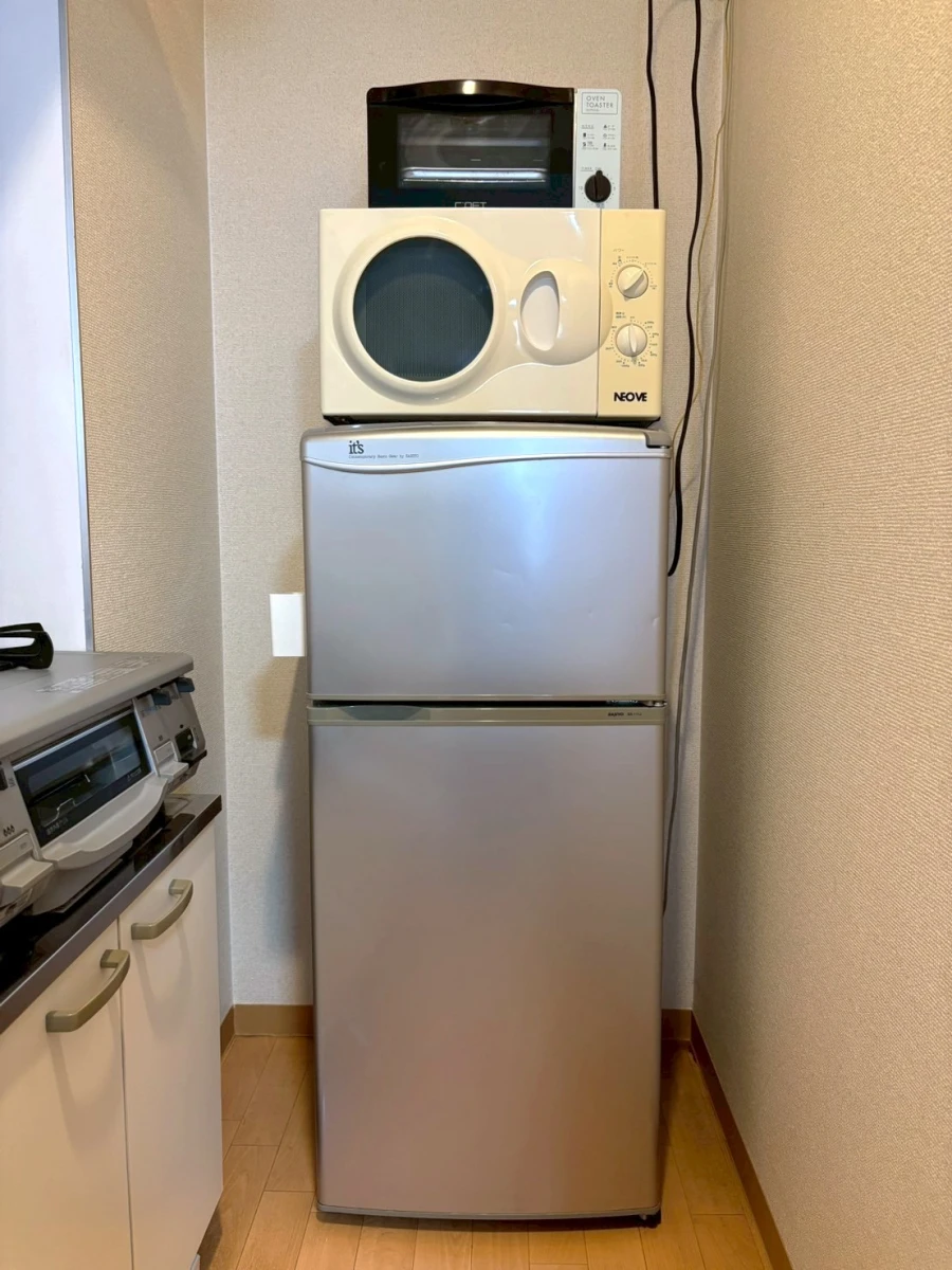 北海道札幌市中央区南二条西８丁目 キッチン