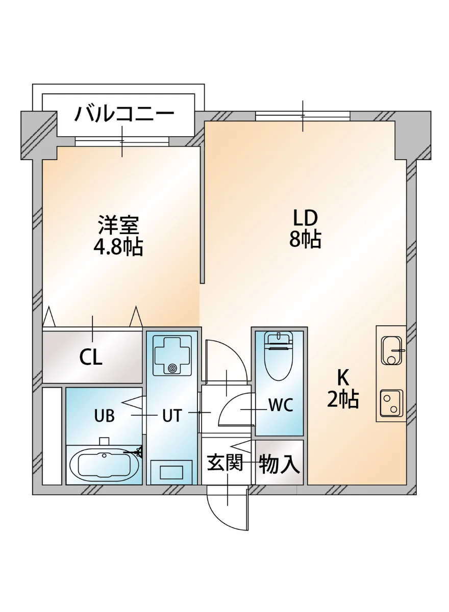 北海道札幌市中央区南二条西８丁目 メイン画像