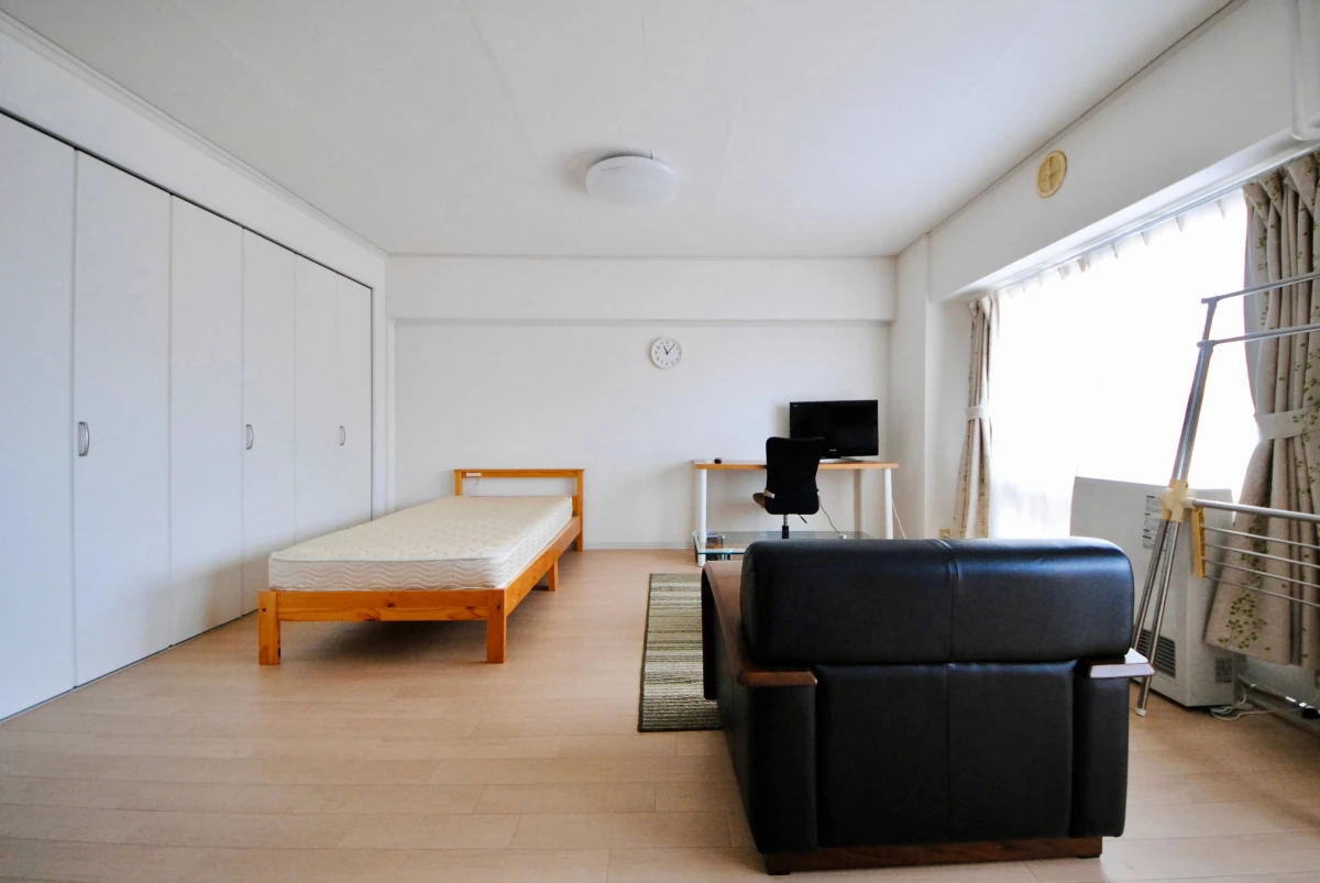 北海道札幌市北区北十三条西３丁目 間取図