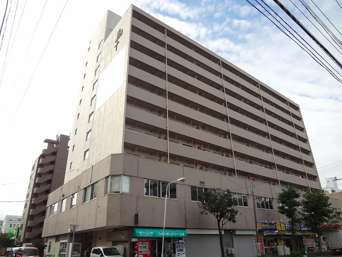 北海道札幌市北区北十三条西３丁目 メイン画像