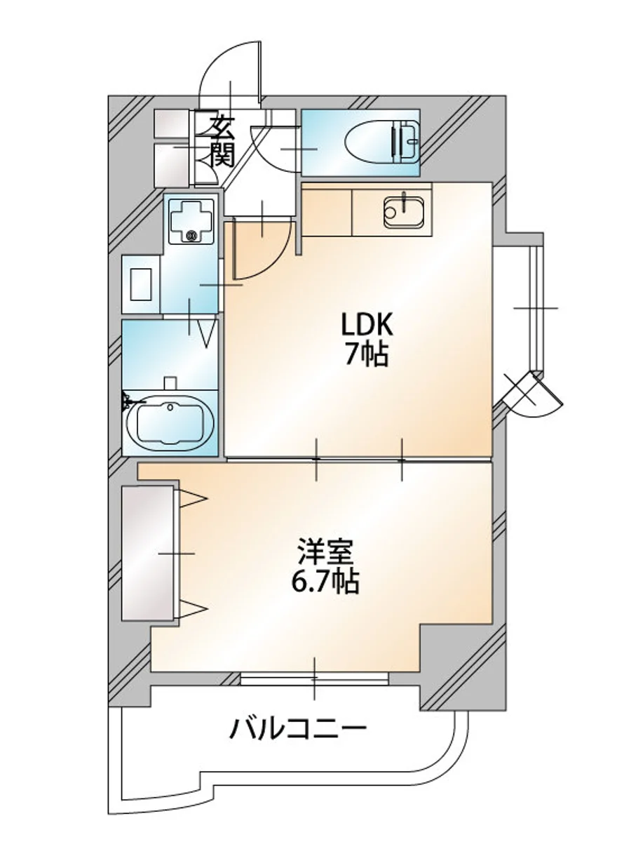 北海道札幌市中央区南四条西６丁目 メイン画像