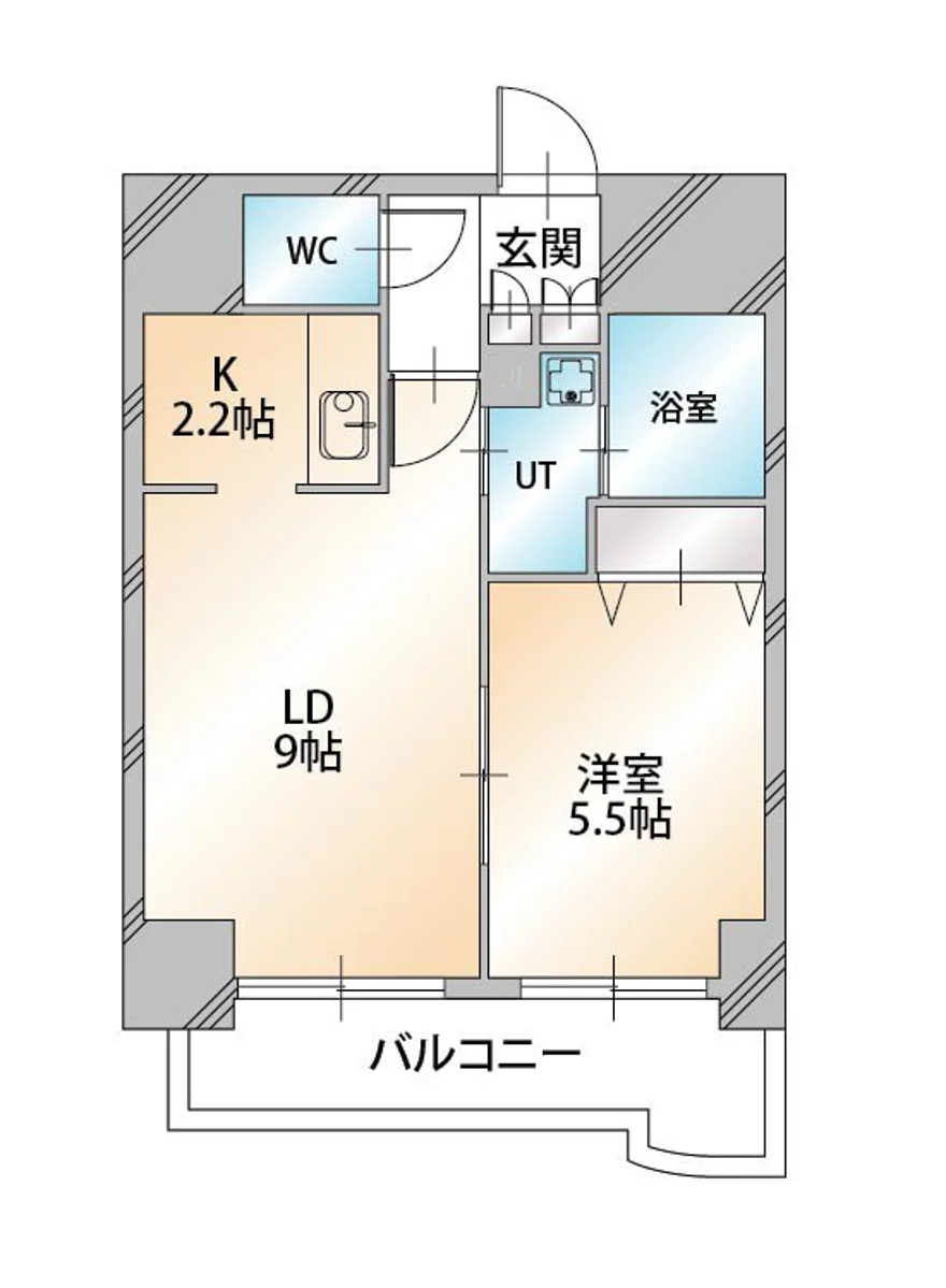 北海道札幌市中央区南四条西６丁目 メイン画像