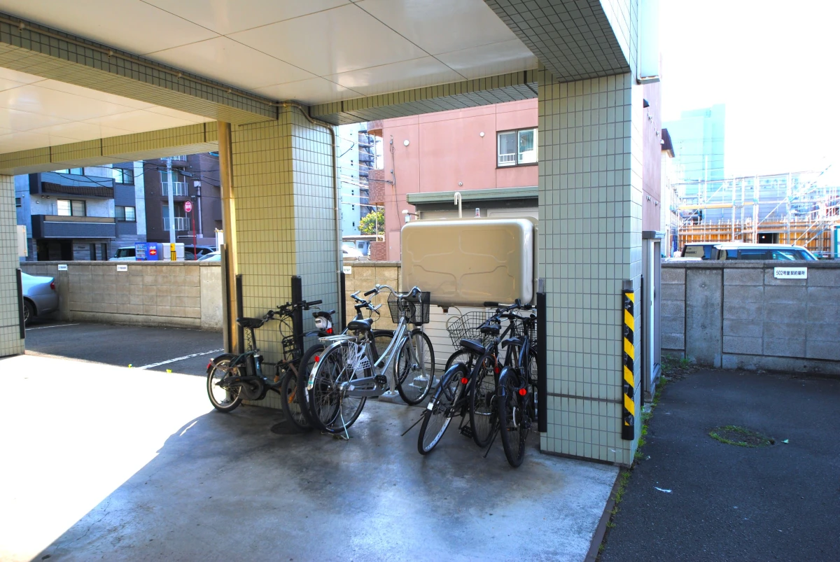 北海道札幌市豊平区美園四条１丁目 メイン画像