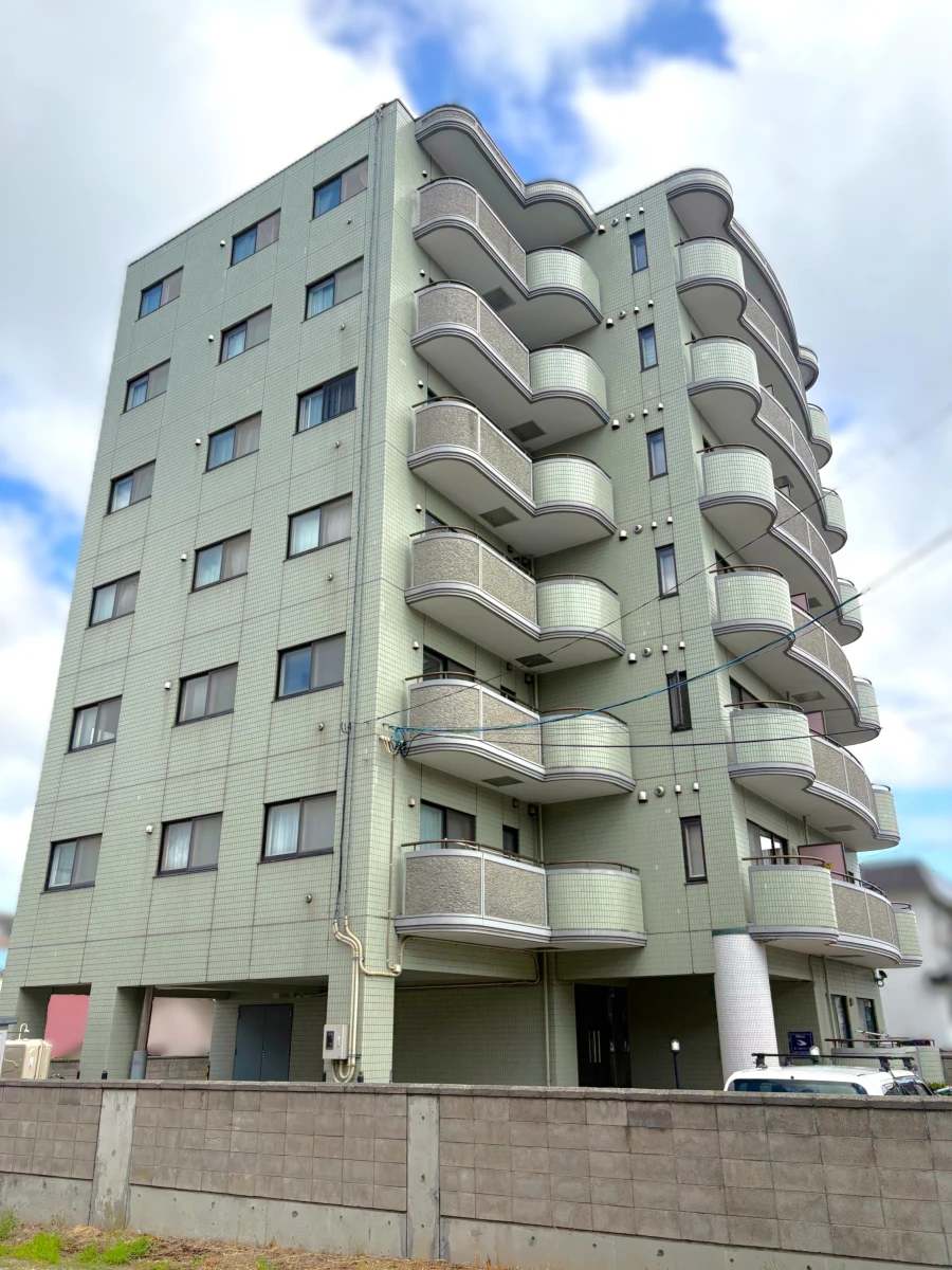 ノースステイ豊平公園|【豊平区/駐車場あり】≪エアコン設置予定+Wi-Fi無料≫東豊線「豊平公園駅」徒歩6分/ 地方からの出張応援