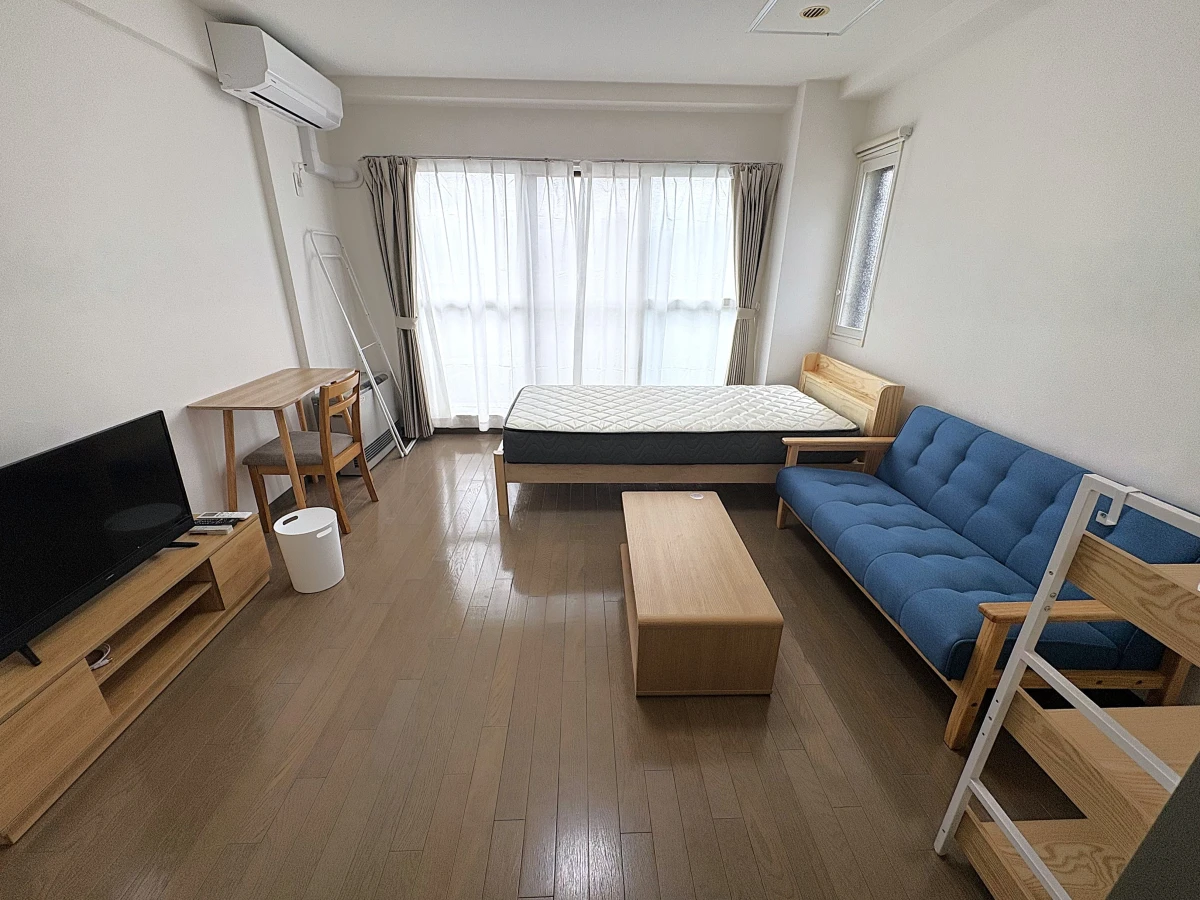 北海道札幌市豊平区美園四条１丁目 間取図