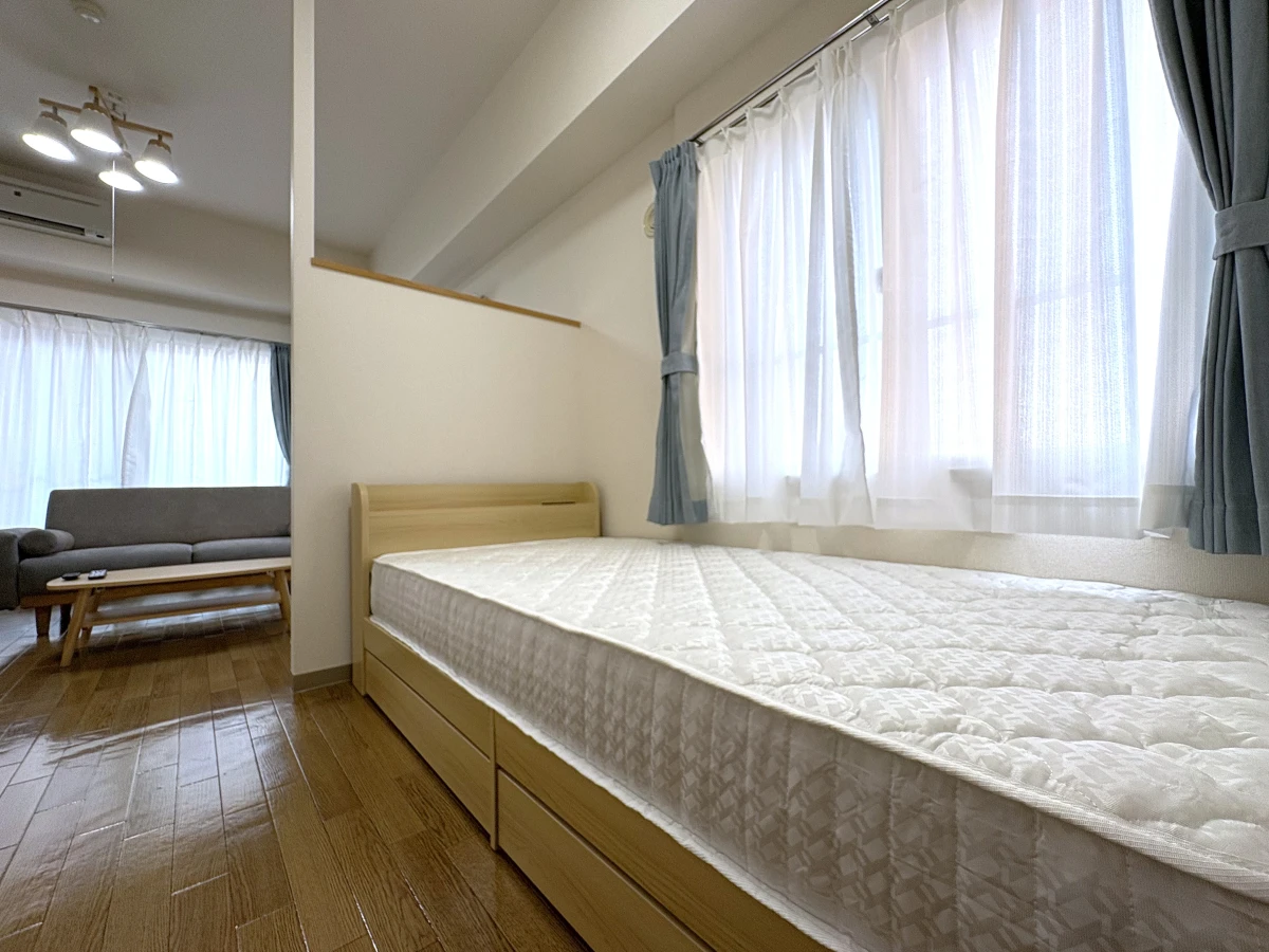 北海道札幌市北区北七条西６丁目 間取図