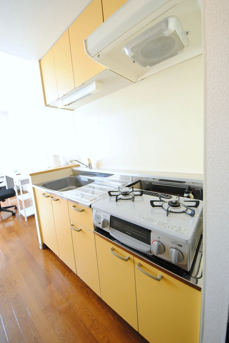 北海道札幌市北区北七条西６丁目 キッチン