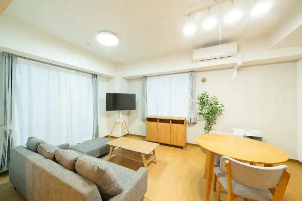 北海道札幌市中央区南八条西4丁目288-1 内観写真