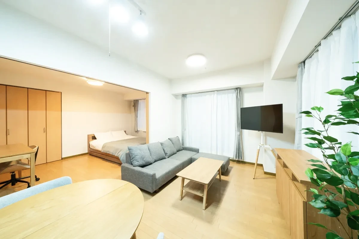 北海道札幌市中央区南八条西４丁目 内観写真