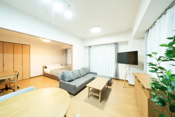 北海道札幌市中央区南八条西4丁目288-1 内観写真